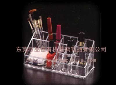 有機(jī)玻璃化妝盒